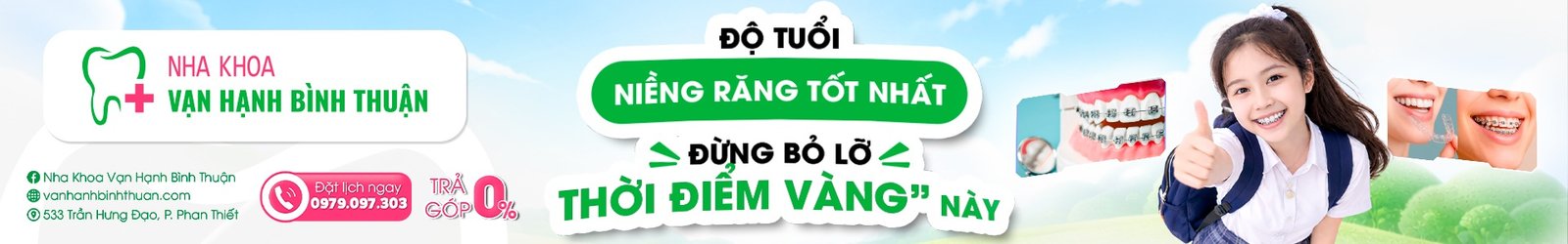 Độ tuổi niềng răng tốt nhất: Đừng bỏ lỡ thời điểm vàng này